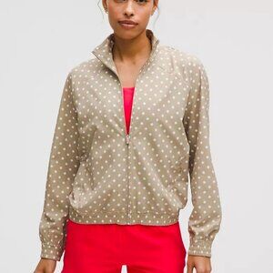 Lulukemon Adapted State Track Jacket size 6